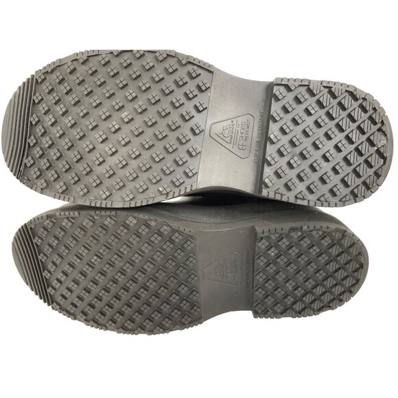 Ace Bronco II Work Boots 77609 Unisex Leather Safety USA M 5 / W 6.5 V10651 - Picture 6 of 13